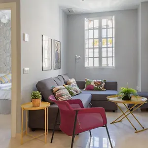 Appartement Céntriko - Conteros Ii, Séville