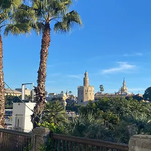 Lovely Triana Flat With Roof Terrace Appartamento