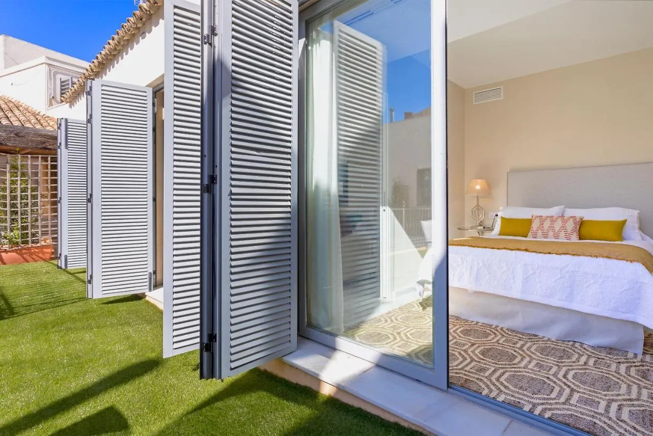 Apartment Genteel Home Abades Seville