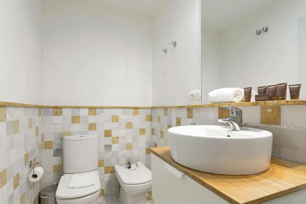 Appartamento Genteel Home Abades Siviglia