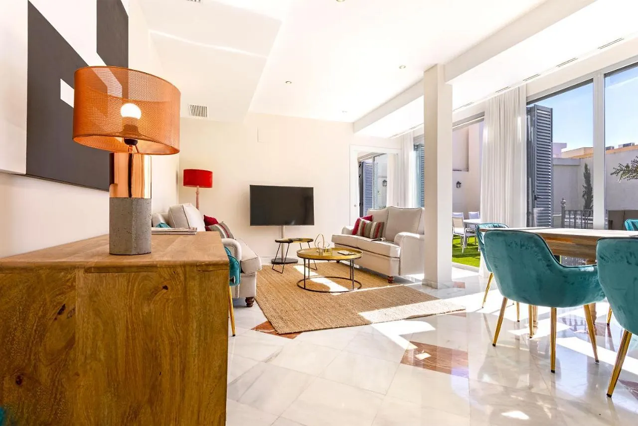 Genteel Home Abades Siviglia Appartamento