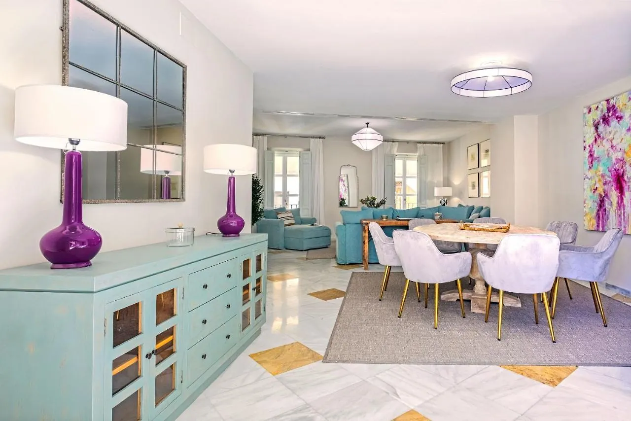 Appartamento Genteel Home Abades Siviglia Spagna