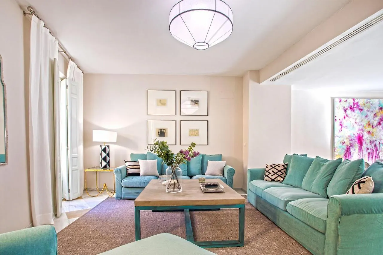 Genteel Home Abades Siviglia