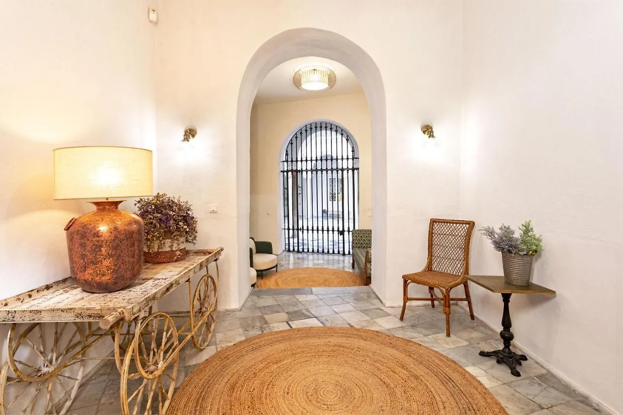 Apartment Genteel Home Abades Seville Spain