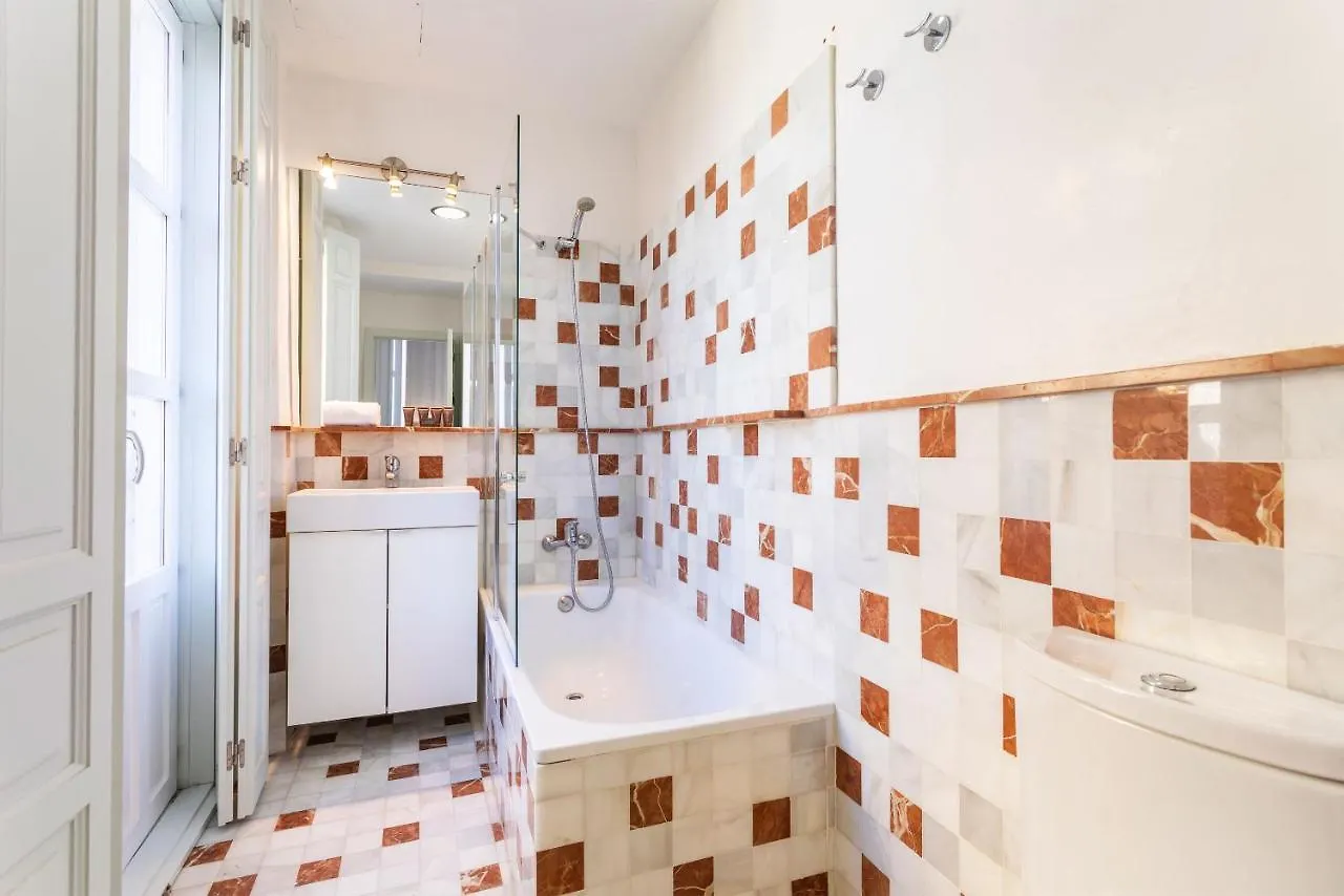 Genteel Home Abades Siviglia