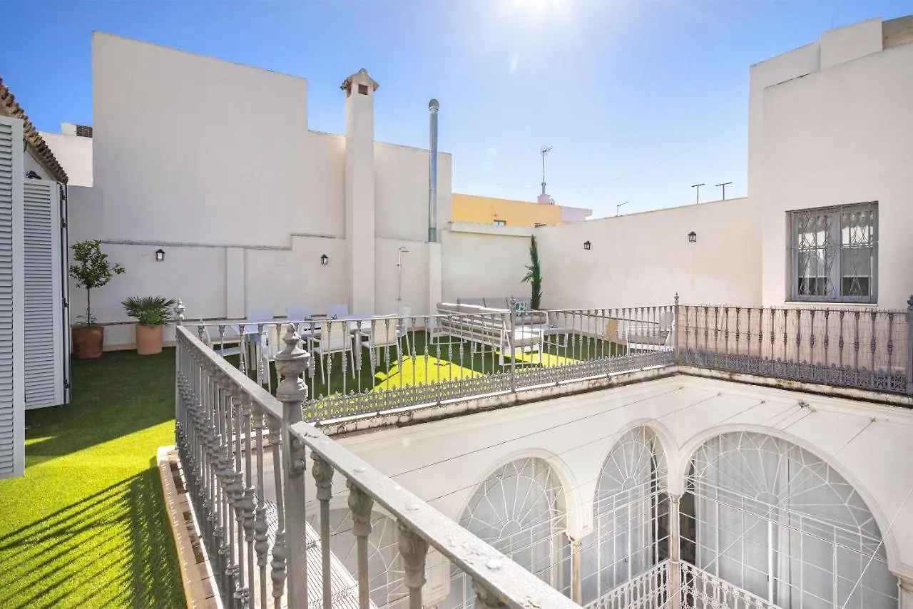 Appartamento Genteel Home Abades Siviglia Spagna