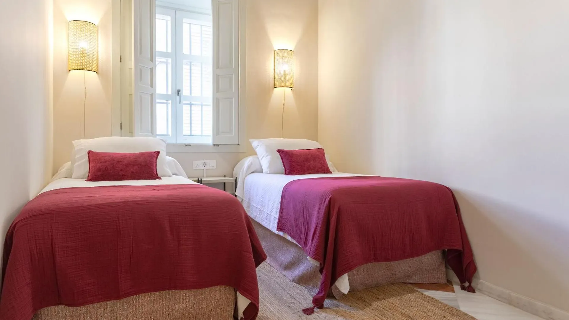 Appartamento Genteel Home Abades Siviglia