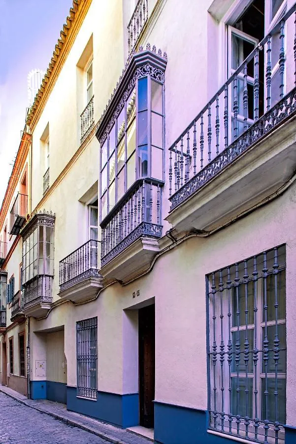 Genteel Home Abades Siviglia Appartamento