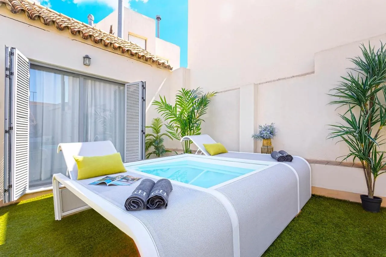 Appartamento Genteel Home Abades Siviglia